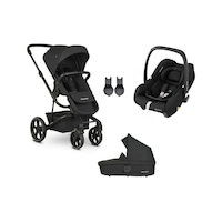 Easywalker Harvey3 Bebek Arabası Üçlü Set Shadow Black Easywalker Harvey3 Bebek Arabası Üçlü Set Shadow Black