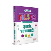 4.Sınıf BİLSEM Hazırlık Şekil Yeteneği- Editör