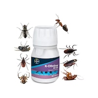 Bayer K-Othrine Haşere Ilacı 50 Ml Sivrisinek Karasinek Hamamböceği Kene Ve Akreplere Etkili Bayer K-Othrine Haşere Ilacı 50 Ml Sivrisinek Karasinek Hamamböceği Kene Ve Akreplere Etkili
