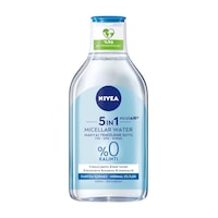Nivea 5 in1 Micellar Makyaj Temizleme Suyu 400 ML Nivea 5 in1 Micellar Makyaj Temizleme Suyu 400 ML