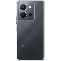 Vivo Uyumlu Y36 4g Kapak 1mm Süper Silikon Şeffaf Kılıf Vivo Uyumlu Y36 4g Kapak 1mm Süper Silikon Şeffaf Kılıf