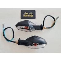 Sinyal Takim (2 Adet) A Kalite - Pulsar Ns200 Uyumlu 557115443 Sinyal Takim (2 Adet) A Kalite - Pulsar Ns200 Uyumlu 557115443