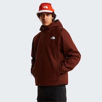 The North Face M Quest Jacket Erkek Mont-15143 Koyu Kahverengi The North Face M Quest Jacket Erkek Mont-15143 Koyu Kahverengi