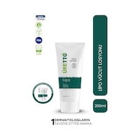 Üretto Lipo Vücut Losyonu 200 ML Üretto Lipo Vücut Losyonu 200 ML