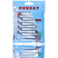 Pandora Chucky Silikon Yem 10'lu Paket Pandora Chucky Silikon Yem 10'lu Paket