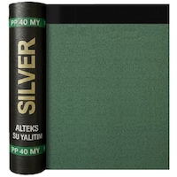 Alteks Silver Yeşil Düz Kumlu Su Yalıtım Membranı Şingıl Alteks Silver Yeşil Düz Kumlu Su Yalıtım Membranı Şingıl