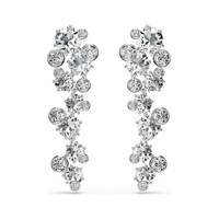 5732252 Swarovski Küpe Constella:pe M Cry/rhs Metalik 5732252 Swarovski Küpe Constella:pe M Cry/rhs Metalik
