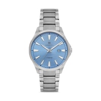 Cm390v-10ss Momentus Men's Classic Master Kol Saati 40 Mm / Gümüş Gri Cm390v-10ss Momentus Men's Classic Master Kol Saati 40 Mm / Gümüş Gri
