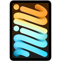 Apple iPad Mini 2021 (6. Nesil) Wi-Fi + Cellular MK8C3TU/A 64 GB 8.3" Tablet Beyaz Apple iPad Mini 2021 (6. Nesil) Wi-Fi + Cellular MK8C3TU/A 64 GB 8.3" Tablet Beyaz