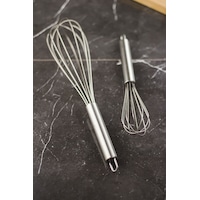 2'li Metal Çırpıcı Çok Renkli 2'li Metal Çırpıcı Çok Renkli