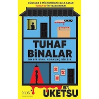 Tuhaf Binalar / Uketsu Tuhaf Binalar / Uketsu