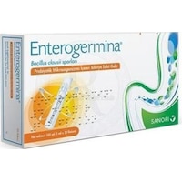 Enterogermina Yetişkin 20 Flakon Enterogermina Yetişkin 20 Flakon