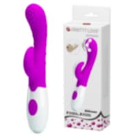 X-sense Pretty Love Arthur 3 Dalga 7 Titreşimli Vibratör X-sense Pretty Love Arthur 3 Dalga 7 Titreşimli Vibratör
