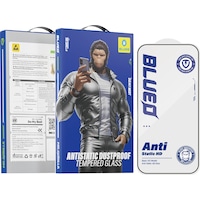 Apple Uyumlu iPhone 17 / 17 Pro Anti-statik Toz Ve Çizik Önleyici Hd Cam Ekran Koruyucu Apple Uyumlu iPhone 17 / 17 Pro Anti-statik Toz Ve Çizik Önleyici Hd Cam Ekran Koruyucu