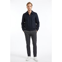 Jack & Jones İntersivin Erkek Mont 6333 Lacivert Jack & Jones İntersivin Erkek Mont 6333 Lacivert