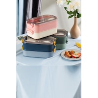Vagonlife Bento Lunch Box Ofis-Okul İçin Yeni Nesil Sefer Tası -Çorba Kaseli Model-Paslanmaz Çelik 001 Vagonlife Bento Lunch Box Ofis-Okul İçin Yeni Nesil Sefer Tası -Çorba Kaseli Model-Paslanmaz Çelik 001