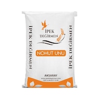İpek Değirmen Nohut Unu 5 kg Glutensiz Taze Doğal Yüksek Proteinli Vegan Katkısız Saf Baklagil Unu İpek Değirmen Nohut Unu 5 kg Glutensiz Taze Doğal Yüksek Proteinli Vegan Katkısız Saf Baklagil Unu