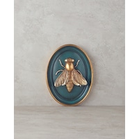 English Home Fly Polyresin Duvar Aksesuarı Yağ Yeşili English Home Fly Polyresin Duvar Aksesuarı Yağ Yeşili