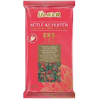 Ülker Sütlü Blok Kuvertür Ekstra 2,5 Kg Eks 211 Ülker Sütlü Blok Kuvertür Ekstra 2,5 Kg Eks 211