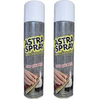 Astra Zeta Sprey Leke Çıkarıcı 2 x 400 ML Astra Zeta Sprey Leke Çıkarıcı 2 x 400 ML