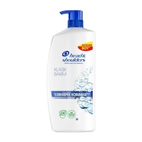 H&s Şampuan Klasik Bakım 800 Ml Beyaz H&s Şampuan Klasik Bakım 800 Ml Beyaz
