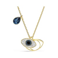5692178 Swarovski Kolye Symbolıca:pend Blu/gos Çok Renkli 5692178 Swarovski Kolye Symbolıca:pend Blu/gos Çok Renkli