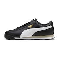 Puma Roma 24 Unisex Spor Ayakkabı 396868 02 Siyah Puma Roma 24 Unisex Spor Ayakkabı 396868 02 Siyah