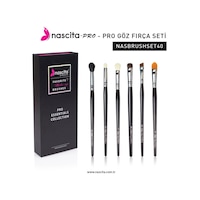 Nascita Pro Essentials Collection Fırça Seti 40 Nascita Pro Essentials Collection Fırça Seti 40
