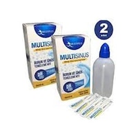 Multiplus Multi Sinüs Rinse Burun Ve Sinüs Temizleme Kiti 2 Ade Multiplus Multi Sinüs Rinse Burun Ve Sinüs Temizleme Kiti 2 Ade