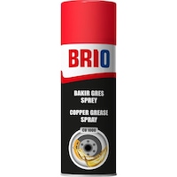 Brio Bakır Gres Sprey 400 Ml Brio Bakır Gres Sprey 400 Ml