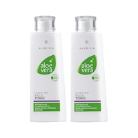 Lr Aloe Via Aloe Vera Temizleyici Yüz Toniği 200 ML x 2 Lr Aloe Via Aloe Vera Temizleyici Yüz Toniği 200 ML x 2