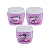 Hobby Carzy Extra Sert Saç Jölesi 3 x 700 ML Hobby Carzy Extra Sert Saç Jölesi 3 x 700 ML