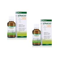 Zinco Gaz Giderici Damla 30 Ml 2 Adet Zinco Gaz Giderici Damla 30 Ml 2 Adet