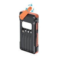 Sunowl So600 Solar Powerbank, 10000 Mah, Led Işık Sunowl So600 Solar Powerbank, 10000 Mah, Led Işık