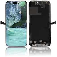 Apple iPhone 14 Pro Max Gx Oled Uyumlu Ekran Lcd Dokunmatik Apple iPhone 14 Pro Max Gx Oled Uyumlu Ekran Lcd Dokunmatik
