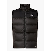 The North Face M Diablo Down 2.0 Vest Erkek Yelek Siyah The North Face M Diablo Down 2.0 Vest Erkek Yelek Siyah