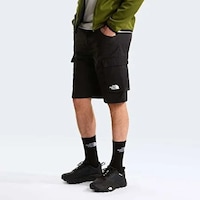 The North Face M Exploratıon Cargo Shorts Erkek Şort Nf0a8ec7jk31 Nf0a8ec7jk31 Siy Siyah The North Face M Exploratıon Cargo Shorts Erkek Şort Nf0a8ec7jk31 Nf0a8ec7jk31 Siy Siyah