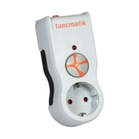 Tunçmatik Powersurge TSK5078 525J Akım Korumalı Tekli Priz Beyaz Tunçmatik Powersurge TSK5078 525J Akım Korumalı Tekli Priz Beyaz