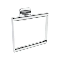 Creavit Pure Kare Havluluk Pr94609 Krom