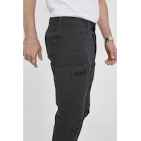 Camp Scoutland Camp525 Outdoor Tactical Su İticili Likralı Yazlık Erkek Taktik Pantolon Antrasit Camp Scoutland Camp525 Outdoor Tactical Su İticili Likralı Yazlık Erkek Taktik Pantolon Antrasit