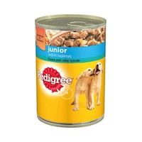 Pedigree Junior Dana Etli Konserve Yavru Köpek Maması 400 G Pedigree Junior Dana Etli Konserve Yavru Köpek Maması 400 G