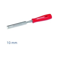 ISKARPELA DÜZ 10 MM
