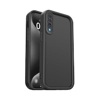 Fibaks Galaxy A50/a30s Uyumlu Kılıf Kamera Korumalı Yumuşak Dokulu Darbe Emici Siyah Silikon Kapak Fibaks Galaxy A50/a30s Uyumlu Kılıf Kamera Korumalı Yumuşak Dokulu Darbe Emici Siyah Silikon Kapak