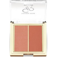 Golden Rose Iconic Blush Duo Allık 02 Peachy Coral Golden Rose Iconic Blush Duo Allık 02 Peachy Coral