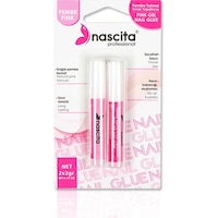 Nascita Pembe Takma Tırnak Yapıştırıcısı Nascita Pembe Takma Tırnak Yapıştırıcısı
