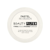 Pastel Beauty Filter Fixing Pudra No: 00 Pastel Beauty Filter Fixing Pudra No: 00