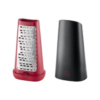 Tefal Ingenio Çift Taraflı & Kutulu Rende 002 Kırmızı Tefal Ingenio Çift Taraflı & Kutulu Rende 002 Kırmızı