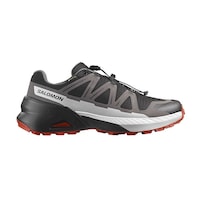 Salomon Speedcross Peak Gore-tex Erkek Arazi Tipi Koşu Ayakkabısı L47852800 Siyah Siyah Salomon Speedcross Peak Gore-tex Erkek Arazi Tipi Koşu Ayakkabısı L47852800 Siyah Siyah