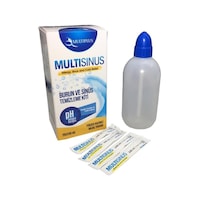 Multi Sinüs Rinse Burun ve Sinüs Temizleme Kiti - MultIsınüs Multi Sinüs Rinse Burun ve Sinüs Temizleme Kiti - MultIsınüs