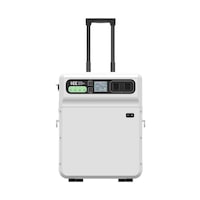 IEETEK 5120WH Taşınabilir Elektrik Güç Kaynağı %99.99 MPPT BMS Çoklu Koruma Kablosuz Şarj - SH4000 IEETEK 5120WH Taşınabilir Elektrik Güç Kaynağı %99.99 MPPT BMS Çoklu Koruma Kablosuz Şarj - SH4000